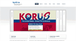 Desktop Screenshot of kotrala.com